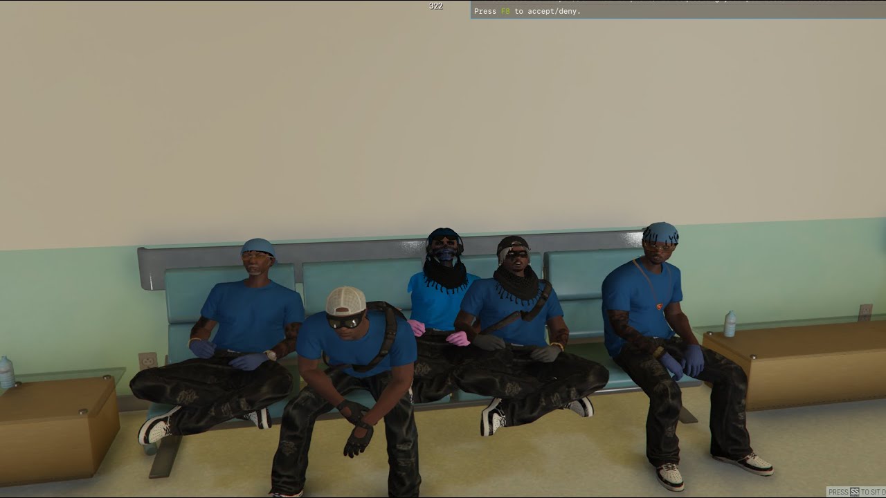 [Storytime Rp] einmal Zivi immer Zivi