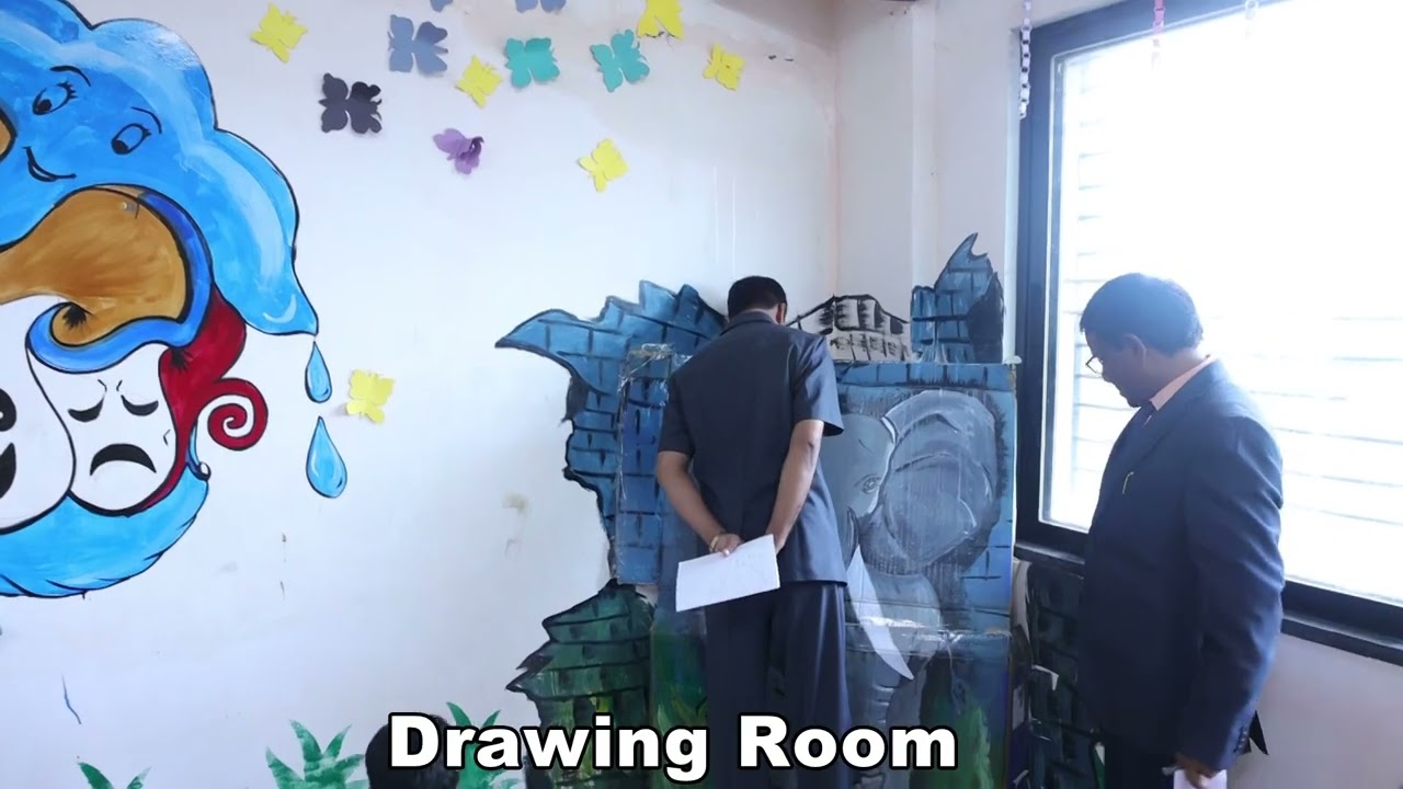 Creative International School - Affiliation inspection video   11 July 2022