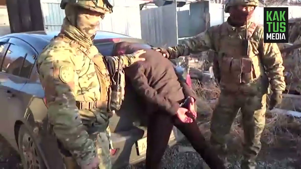 В Бишкеке задержали подозреваемых в наркопреступлениях иностранцев.