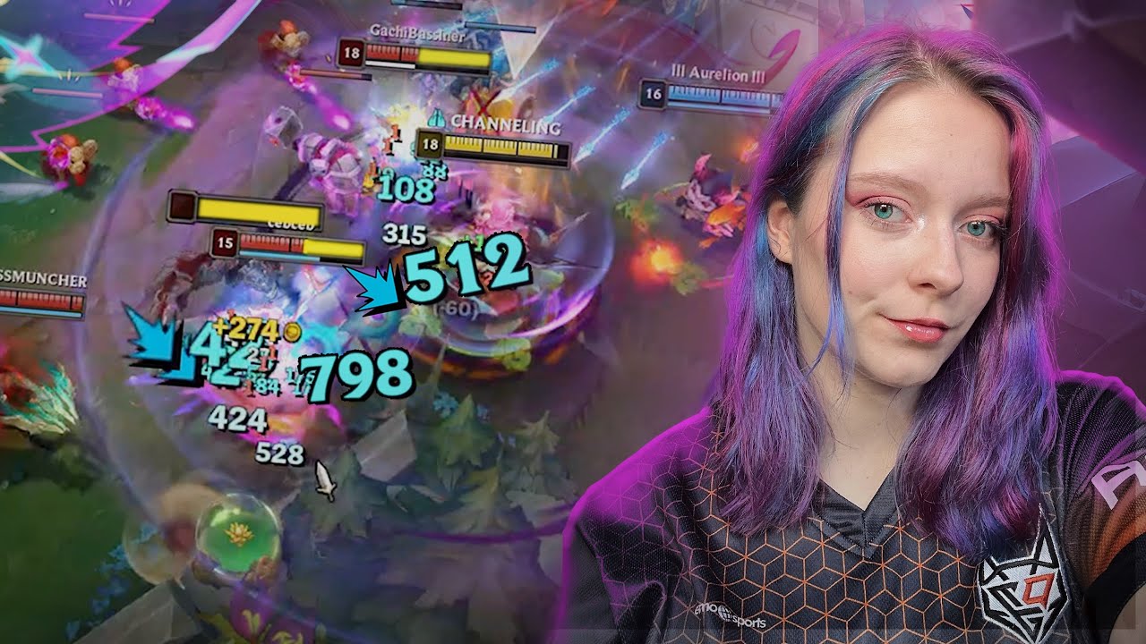S14 Katarina lässt alles BROKEN aussehen!