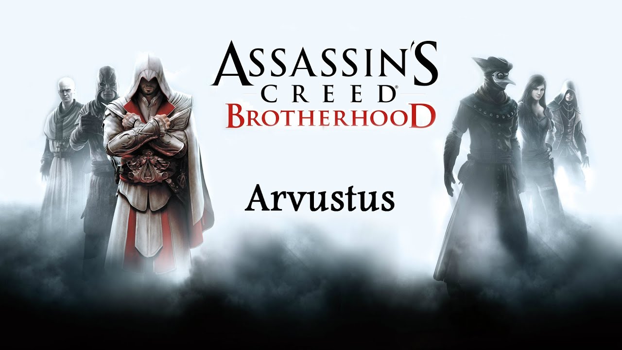 Assassins Creed Brotherhood arvustus
