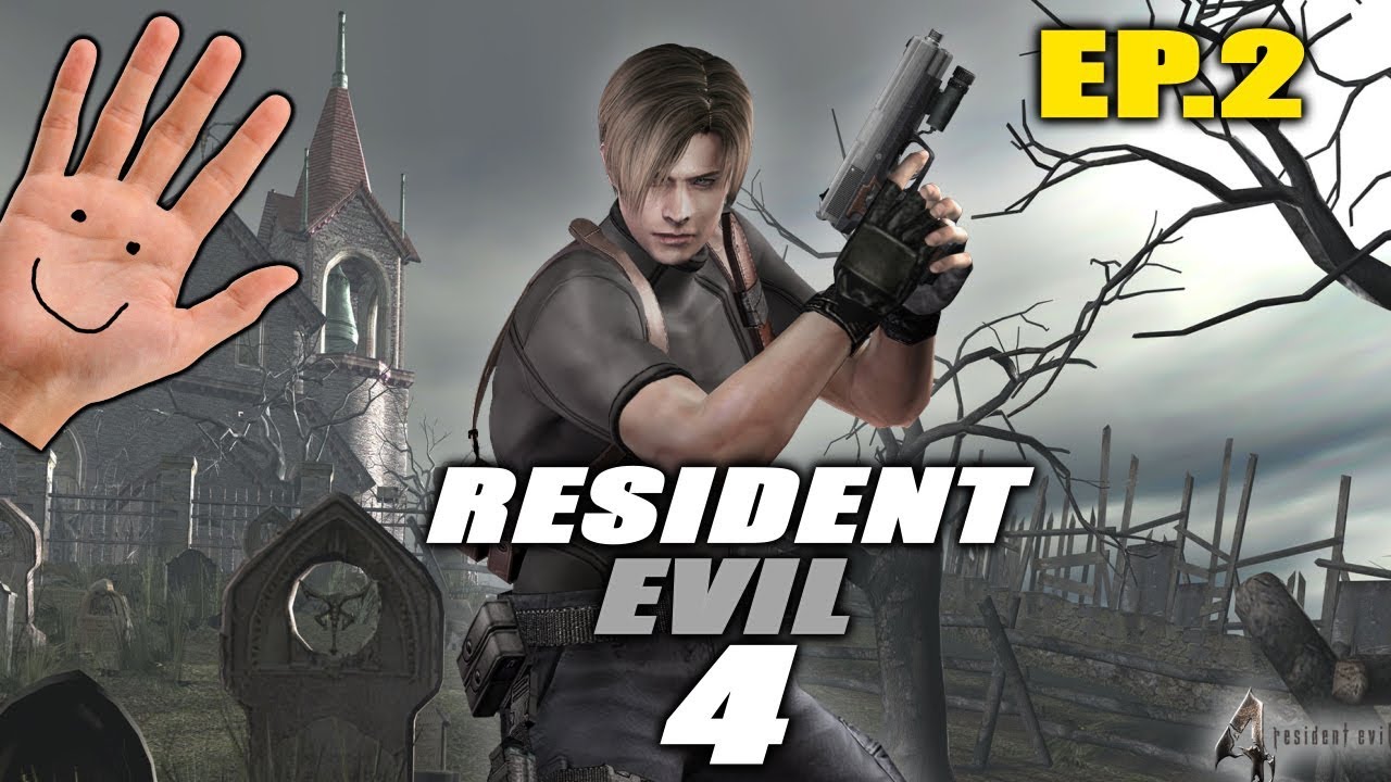 ZORMAN | RESIDENT EVIL 4 EN DIRECTO | Ep.2