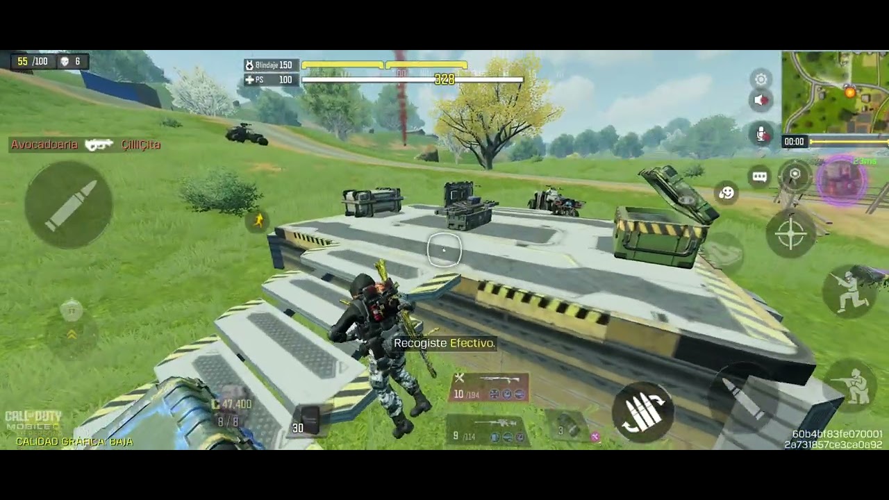 Codm Blackout  solo 20 kills💀💀💀