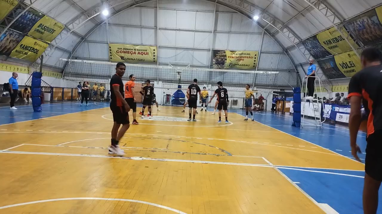 CESPU X UNIVASF - JUPS 2025 (1&deg; set)