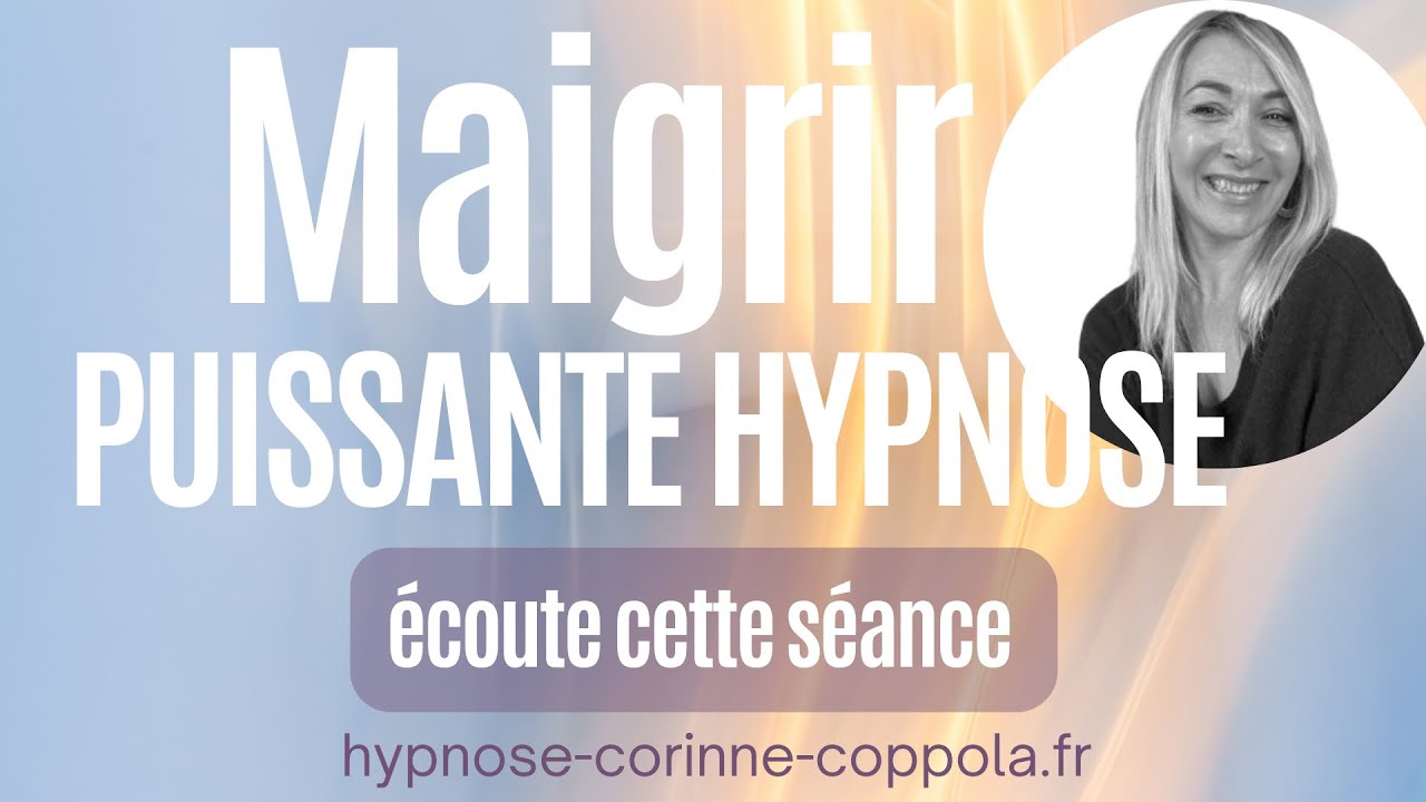 Hypnose PUISSANTE Pour Maigrir, traiter les Troubles Alimentaires. Hypnose Saint-Tropez Var (83)