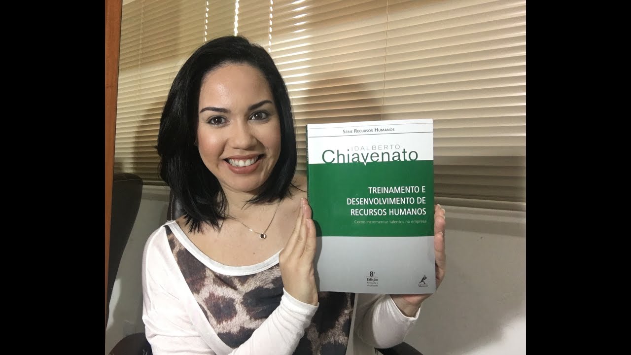 O QUE É TREINAMENTO E DESENVOLVIMENTO!?