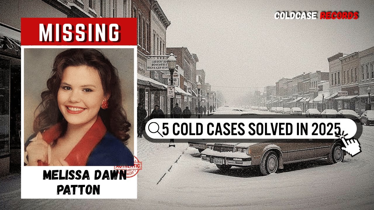 5  Cold Cases That Were Solved With The Most SHOCKING Twists In 2025 Documentary