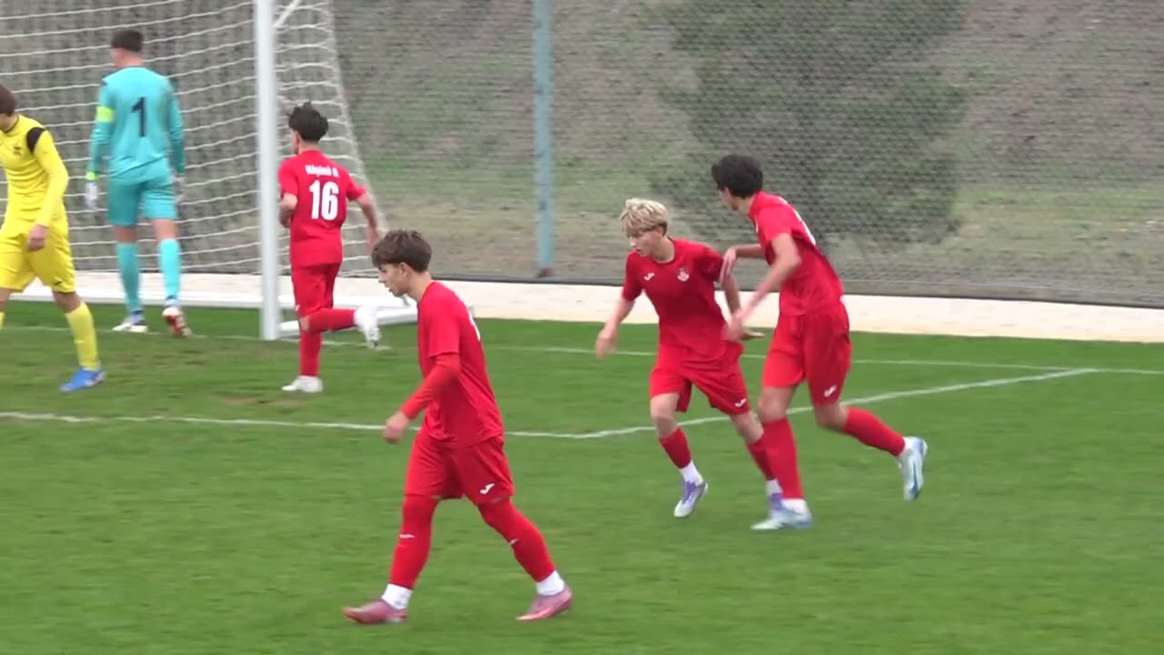 08.11.2025 REZUMAT FC Sheriff - Academia Rebeja-UTM 1-2