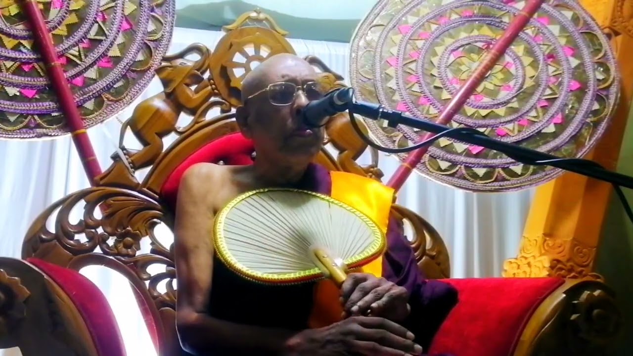 Ven Ketawala Hemaloka Thero