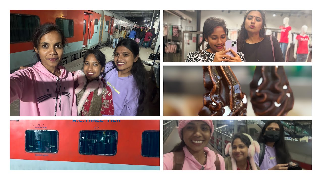 ಬೆಂಗಳೂರು ಹೋಗಿದ್ದೇ ಅಲ್ಲಿ ಏನಾಯ್ತು ನೋಡಿ 😅😁😂