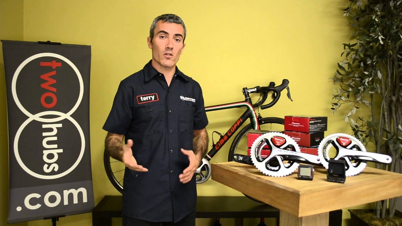 2014 Pioneer Power Meter Video Review at twohubs.com