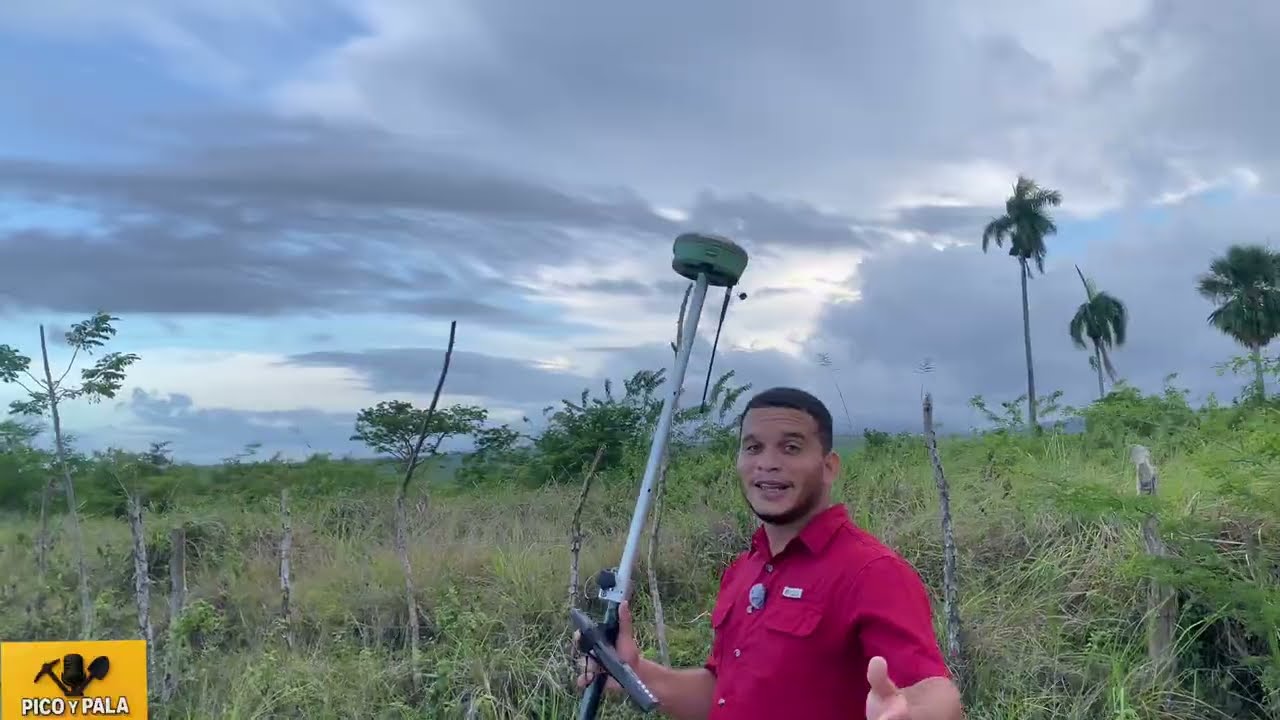 Probamos la distancia operativa entre BASE  y ROVER GNSS |  hasta donde llega en FIJO ?? 