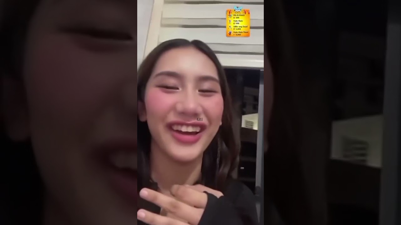 BINI KUMU LIVE KULITAN WITH AIAH #trending #bini #fyp #viral #kumuph
