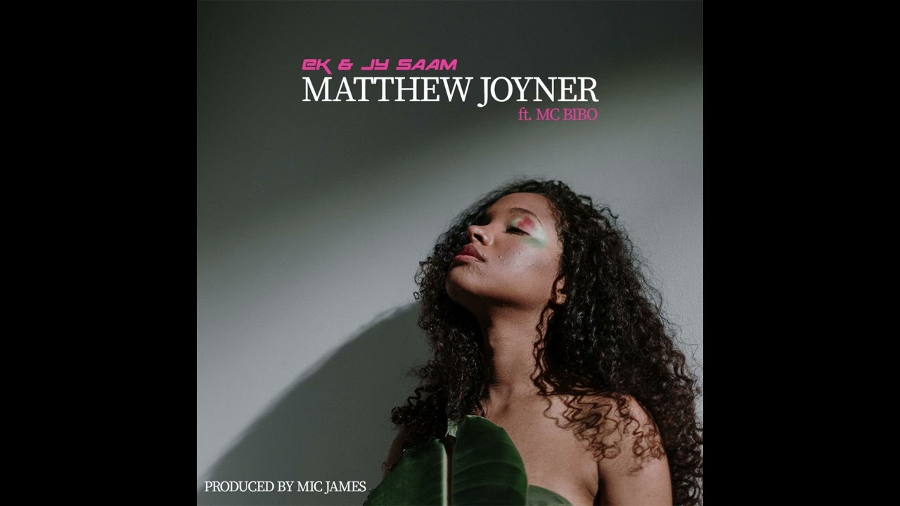 MJoyner - Ek & Jy Saam Ft MC Bibo (Prod By Mic. James)