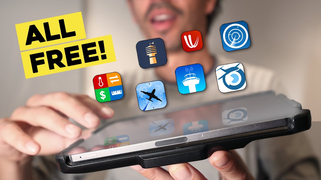 Aviation Apps you NEED this year