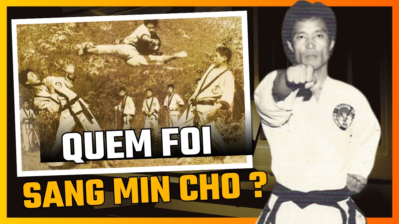 Quem foi Sang Min Cho ?