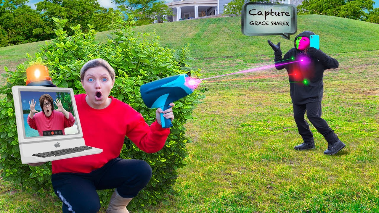 CAUGHT TWIN MYSTERY NEIGHBOR iPHONE CALL (Time Machine Intercepts Hidden Network)