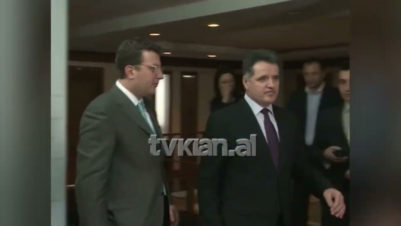 Shqipëria do të administrojë hapësirën ajrore të Kosovës, takimi Olldashi-Mujota-(28 Janar 2012)