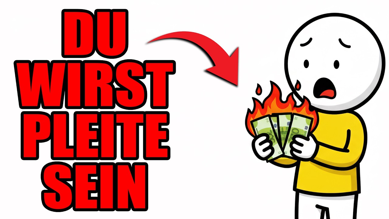 10 Käufe Die Rentner Der Mittelschicht PLEITE Machen (UNFASSBAR)