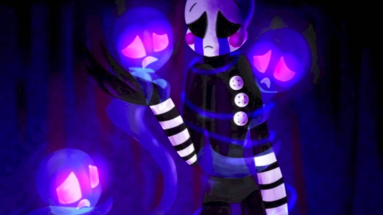 Nightcore - Haunted (FNAF)