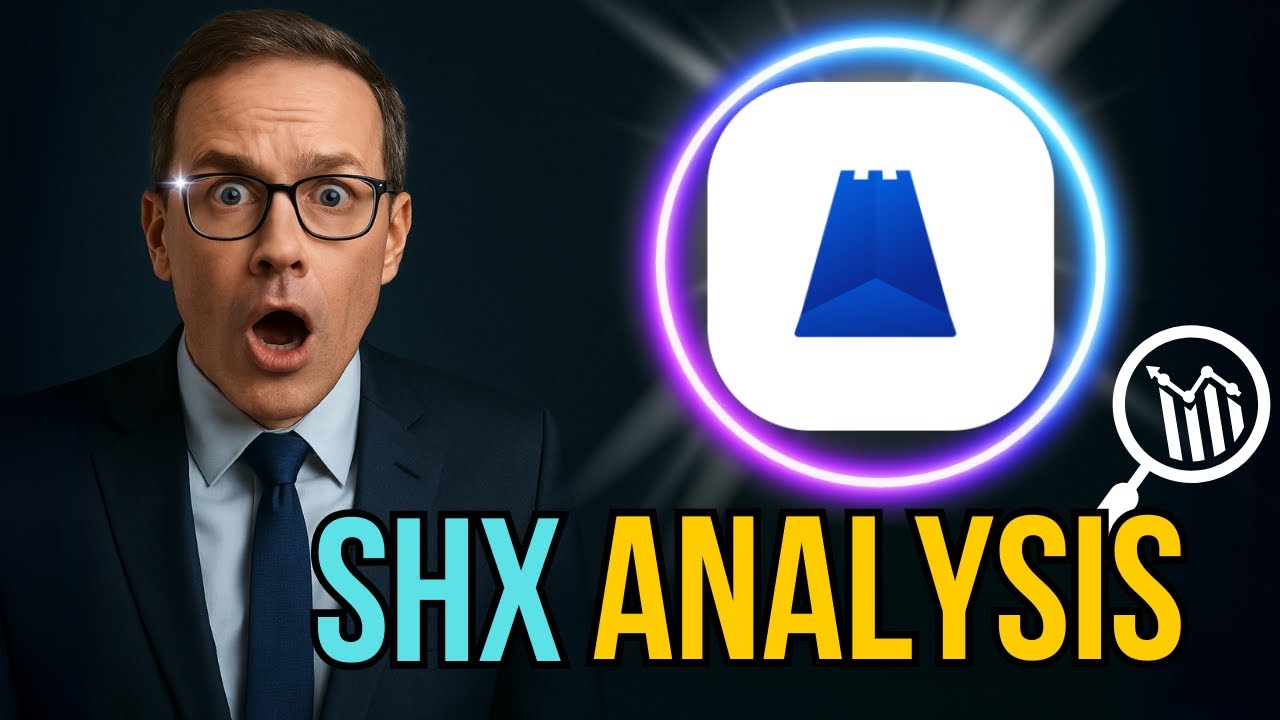 🔎 SHX (Stronghold): El an&aacute;lisis M&Aacute;S COMPLETO que Ver&aacute;s en YouTube | PARTE 1 📊🏰