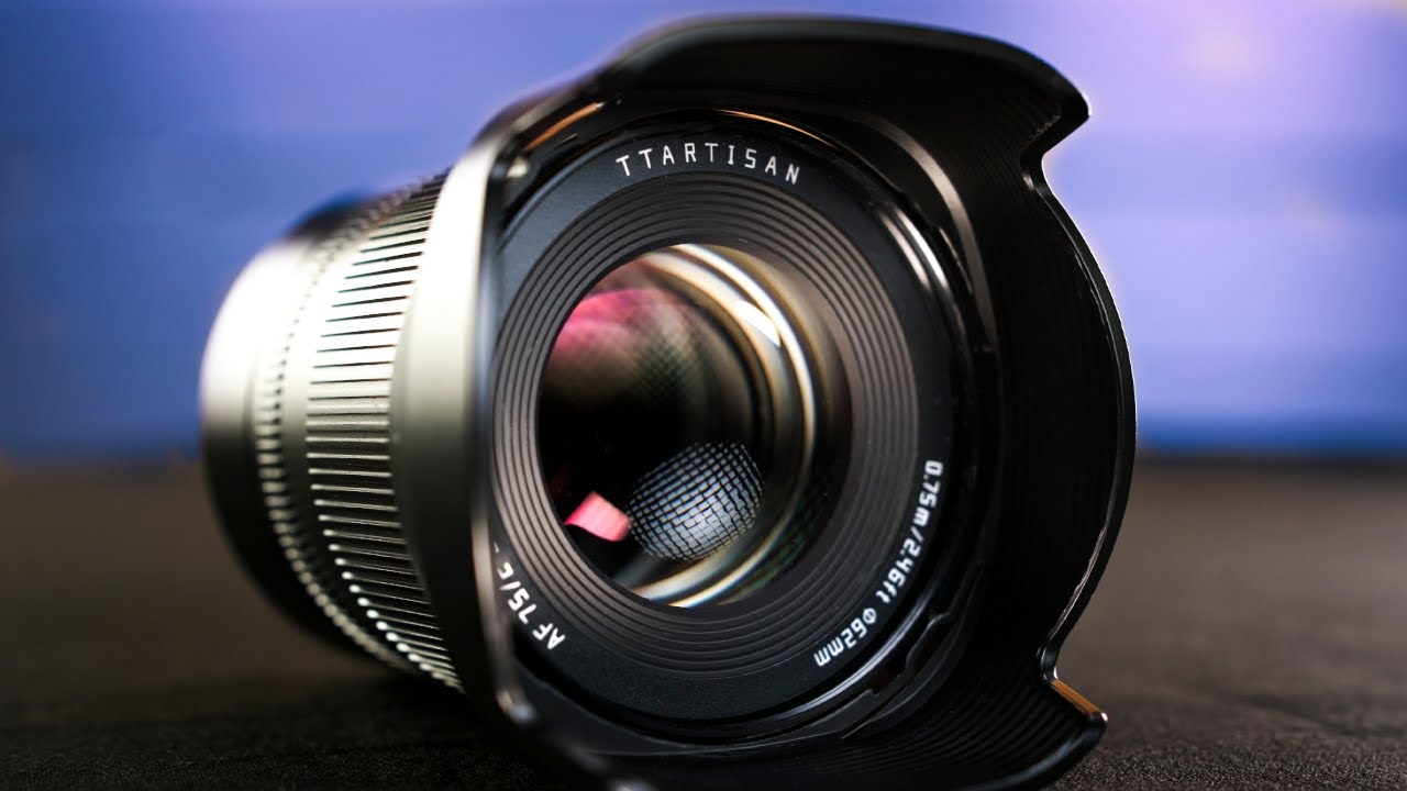 TTArtisan 75mm f/2 Review (Nikon Z)