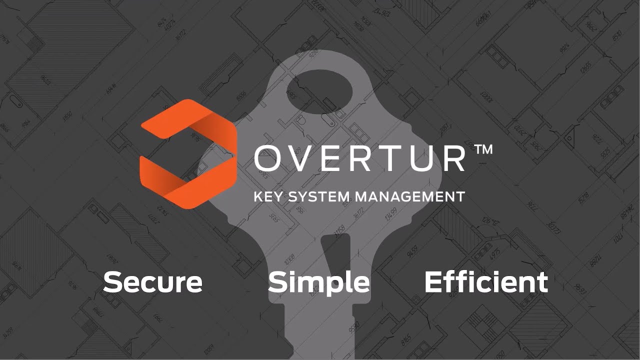 Overtur Key System Management: Overview