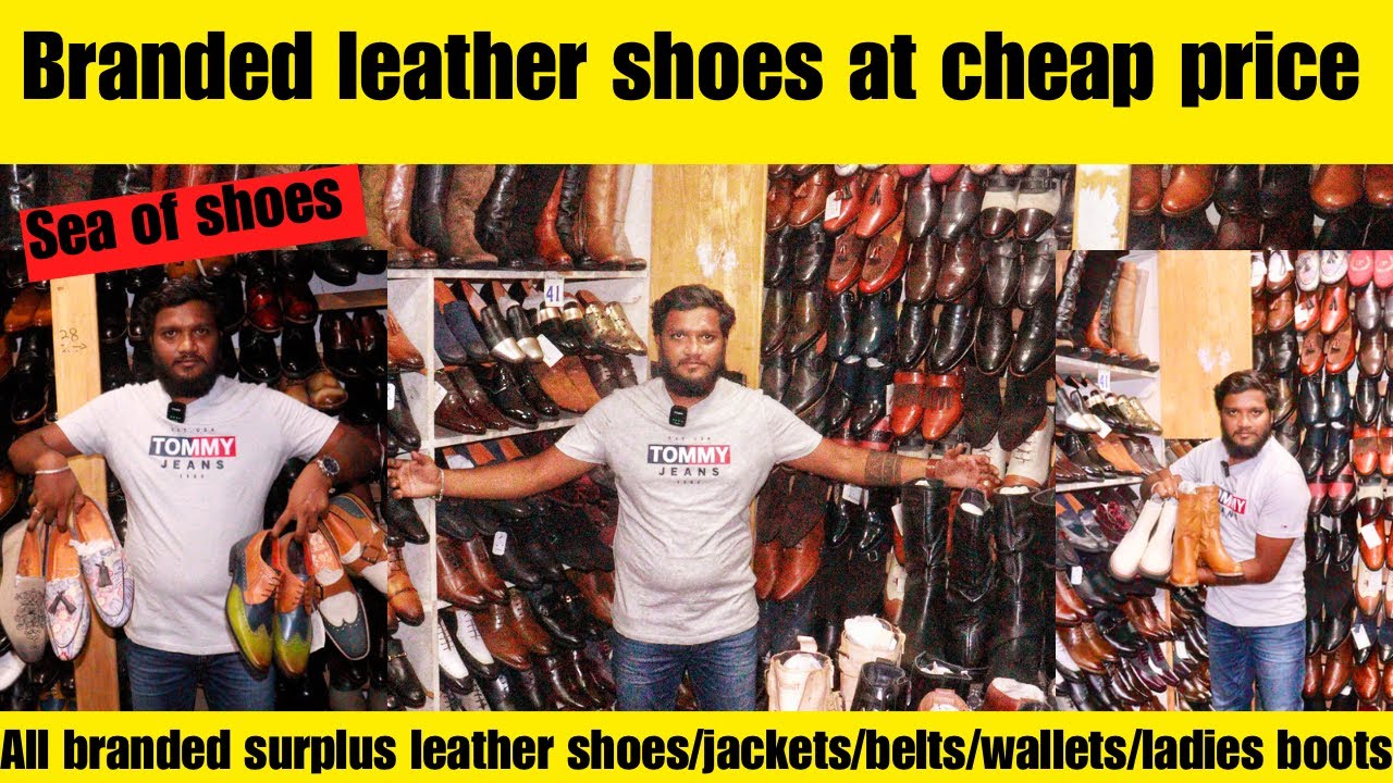 Branded leather shoes🔥in bangalore |all sizes available|starts from 1000|#kammanahalli #banglore