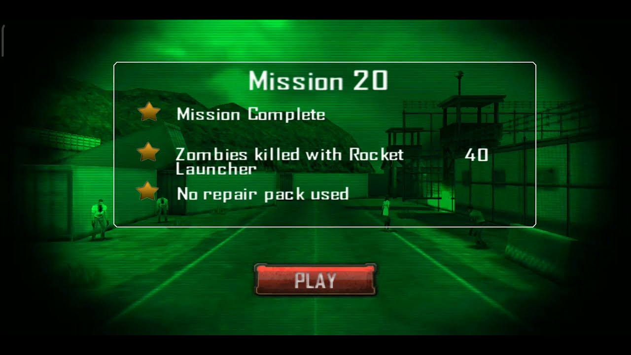 Zombie roadkill gameplay || Mission 20 || night mode || monster zombie killing.