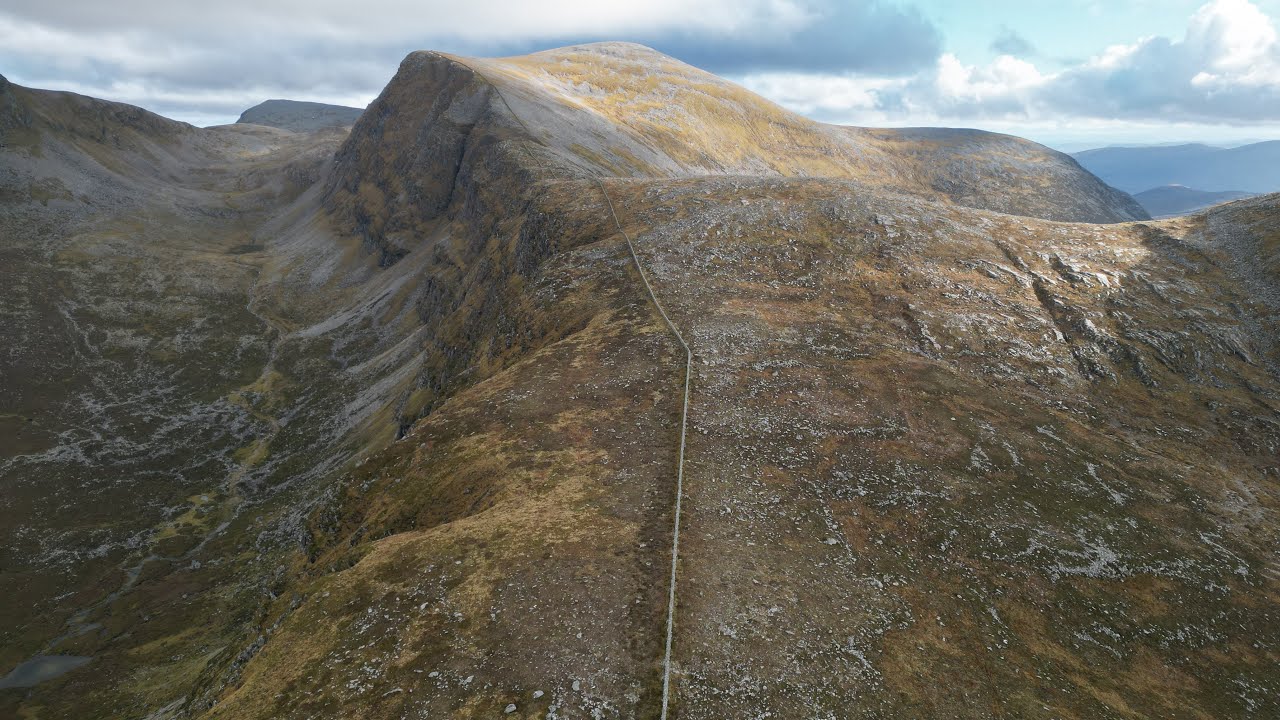 Scotland's Hunger Walls