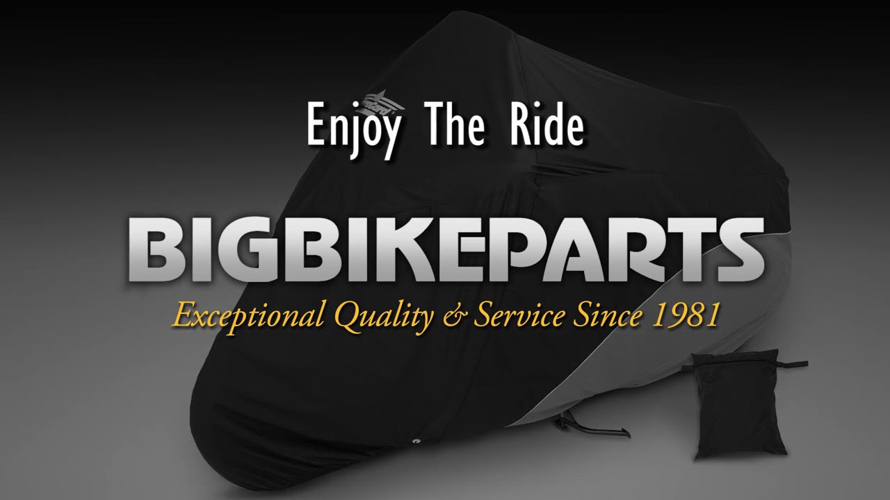 Pokrowiec motocyklowy na Hondę Gold Wing Tour GL 1800 od 2018 / BB 4-454BC / Lidor.pl