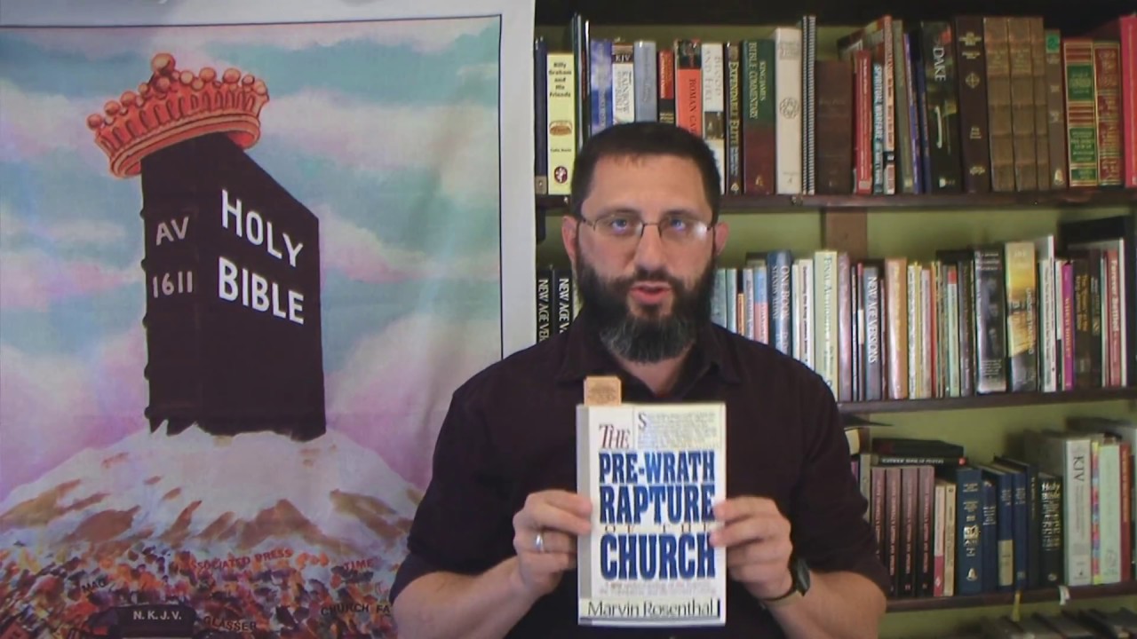12 Post-Trib Rapture Problems