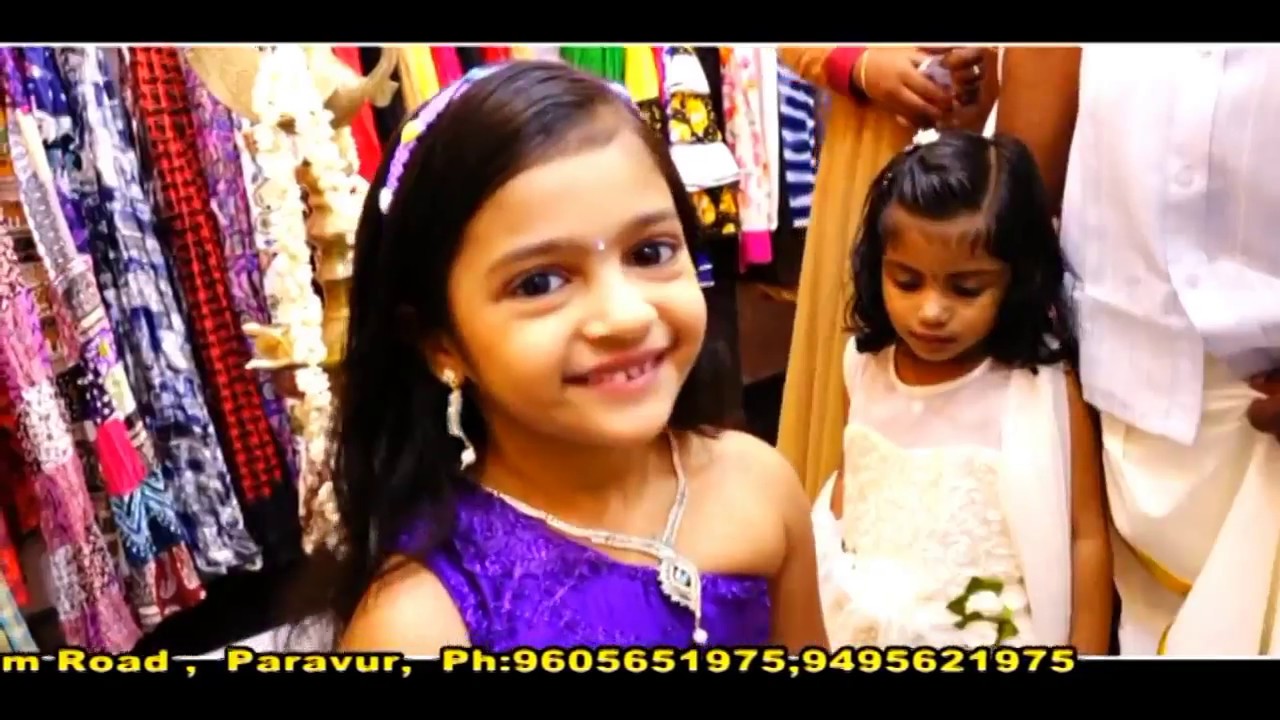 Day to Day Fashion Inauguration by Akshara Kishore Kautha muth | Paravur Kollam Kerala