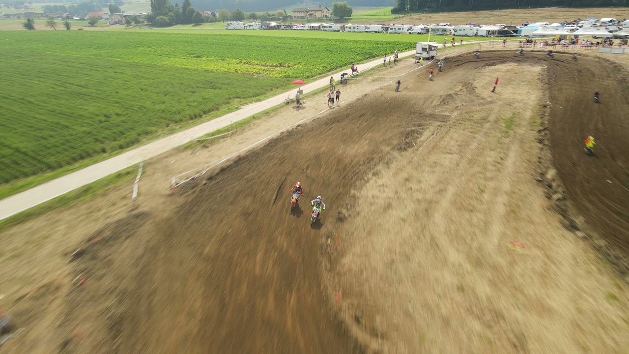 motocross cournillens