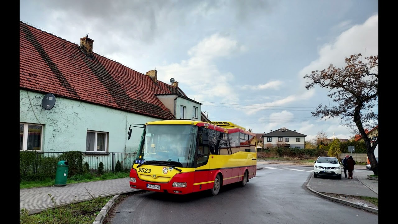 P.P.U.H. Kłosok Zapowiedzi Przystankowe [936➡Mirków skrzy. Polna]