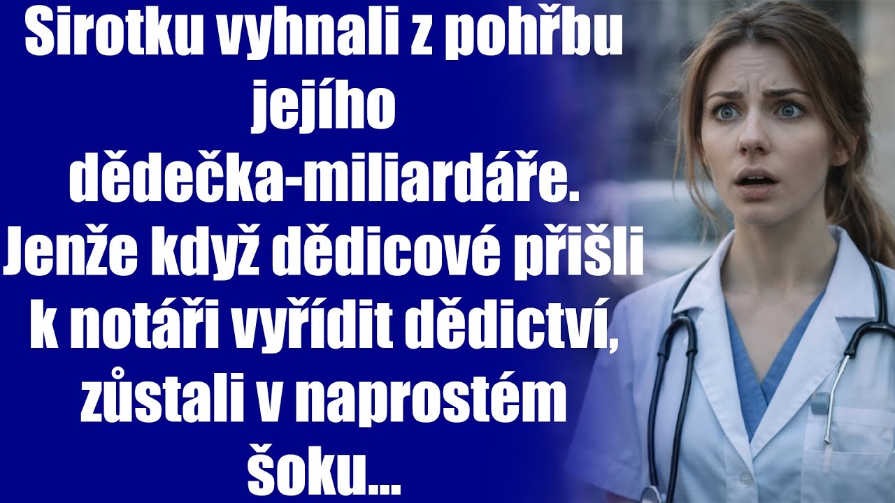 Když stála na semaforu, zdravotní sestra–sirotek ztuhla, když v luxusním Bentley uviděla svou...