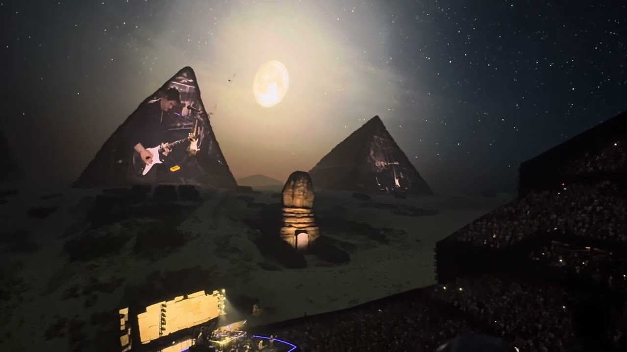 Dead and Company Sphere 8/9/2024 Fire on the Mountain