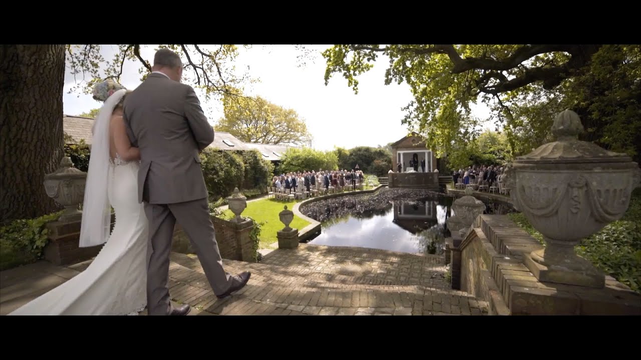 Micklefield Hall, Hertfordshire Wedding // Nancy & Greg