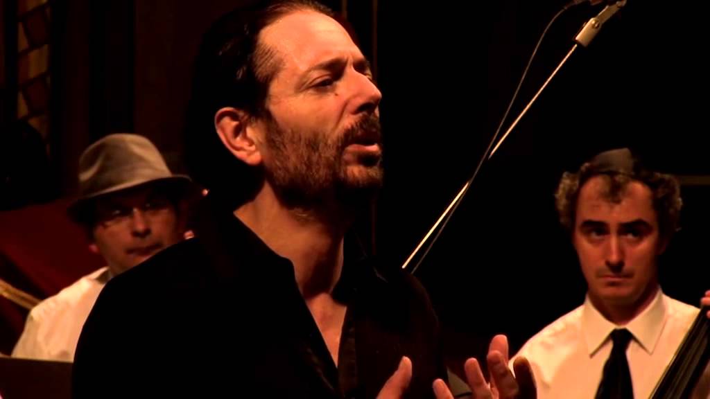 DIO DI GIUDA - Michele Kalmandi sings Nabucco at Jewish Summer Festival 2012