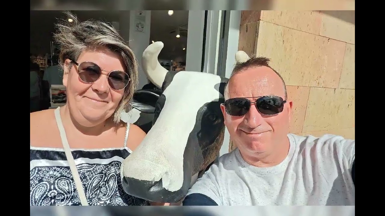 Vacances en février et visite du zoo a Fuerteventura.