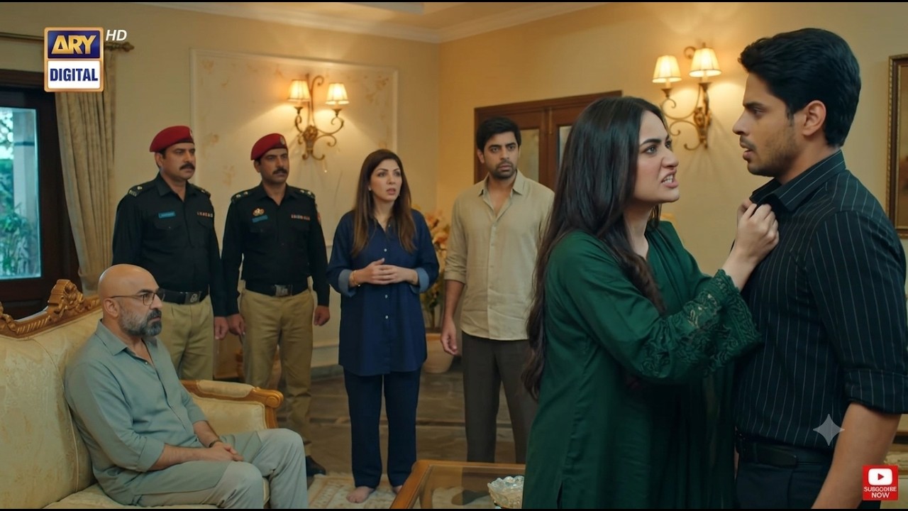 Bas Tera Saath Ho Episode 23 & 24 | Bas Tera Saath Ho Ep 23 24