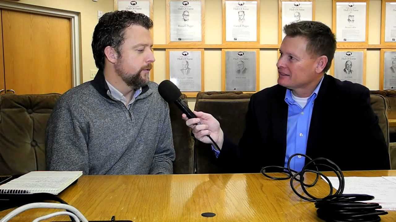 Jarrod Sutton - National Pork Board
