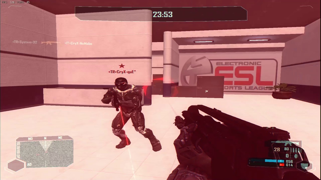 Crysis Wars Fragmovie by No Mabe