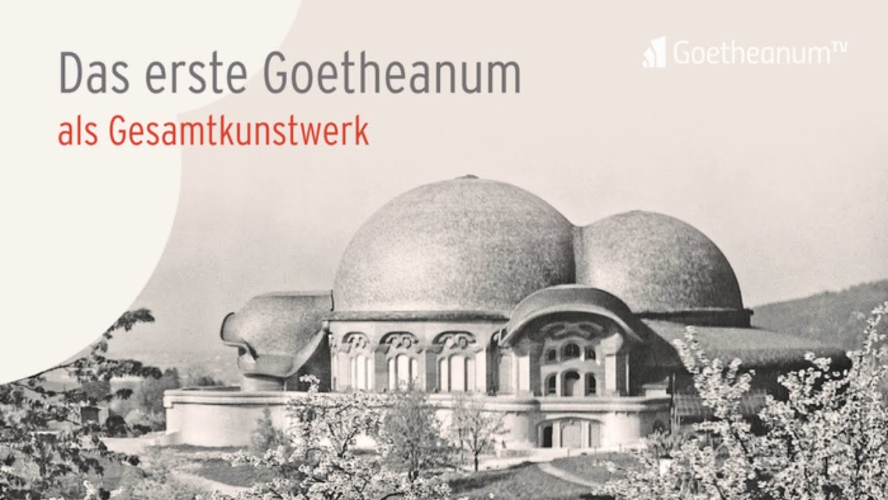 First Goetheanum