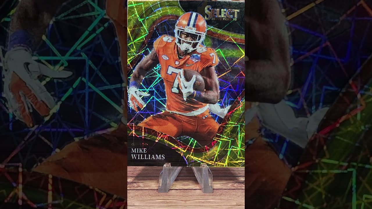 2022 Select Draft Picks Football | Just the Hits