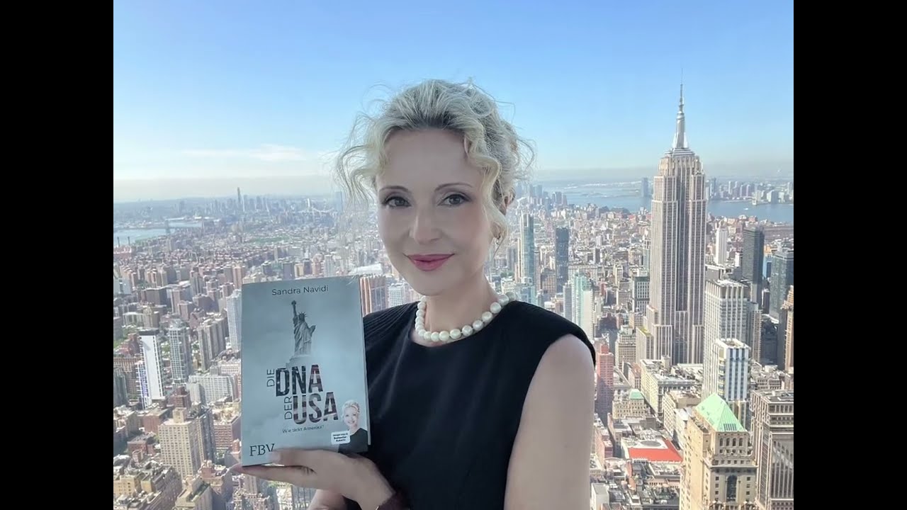 In heaven: Summit One Vanderbilt, 1,100 feet above #Manhattan!!!