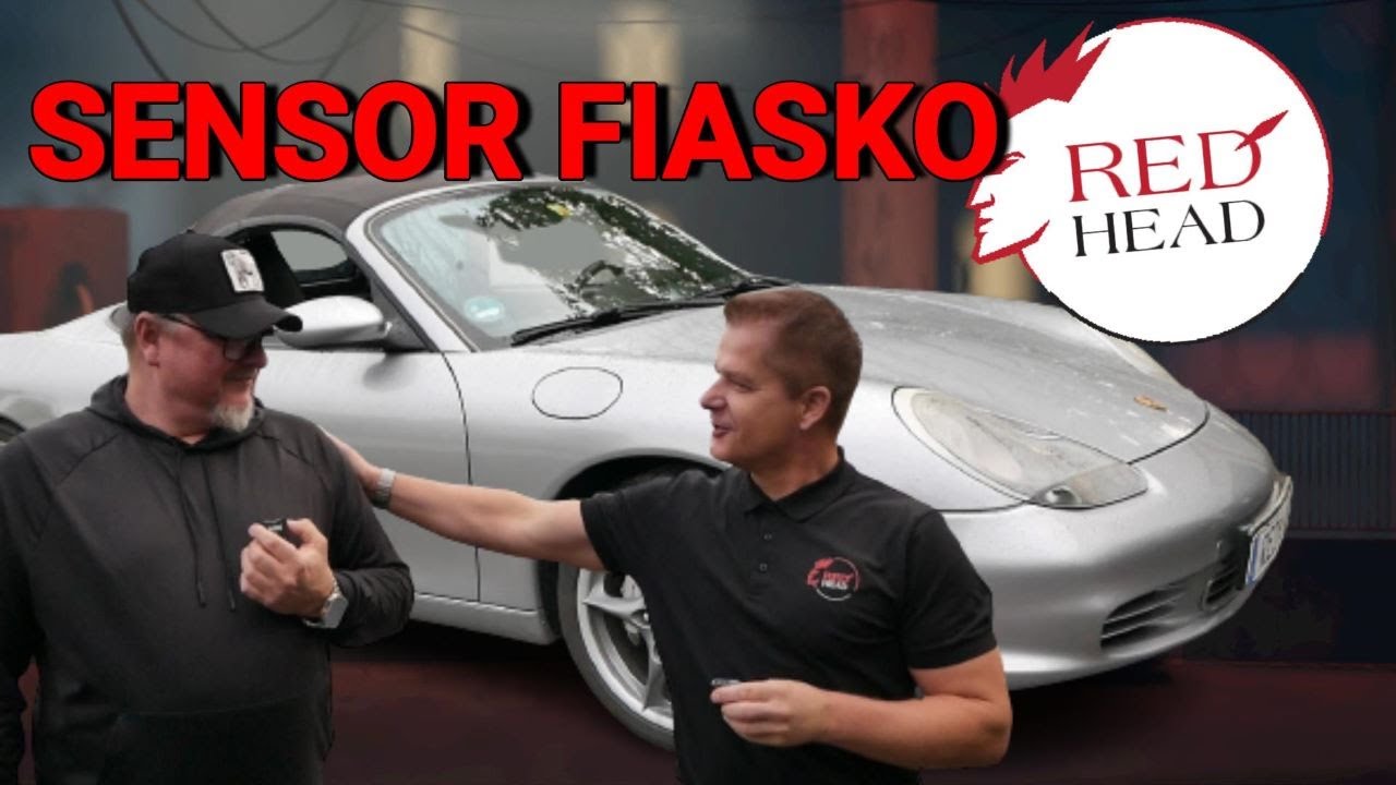 Porsche Boxster S Sondermodell mit 266 PS nach 19 Jahren und 250.000 km | Redhead