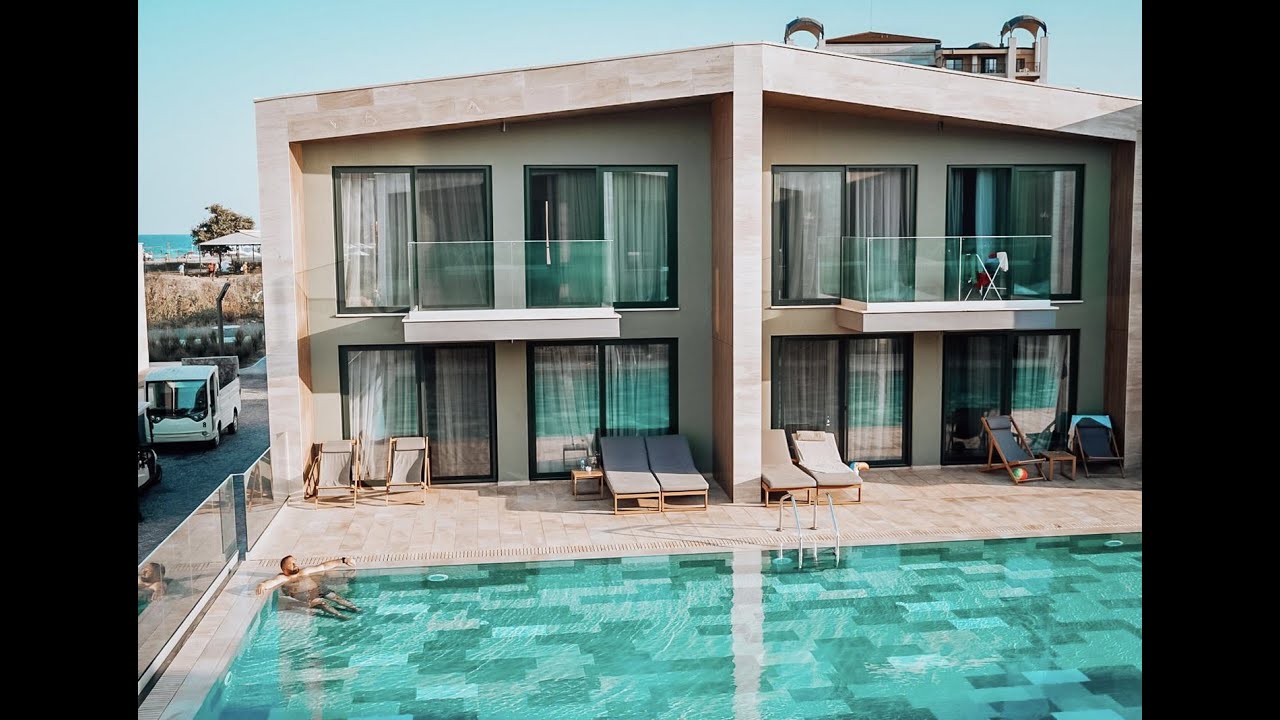 Prezentarea Resortului Reina del Mar