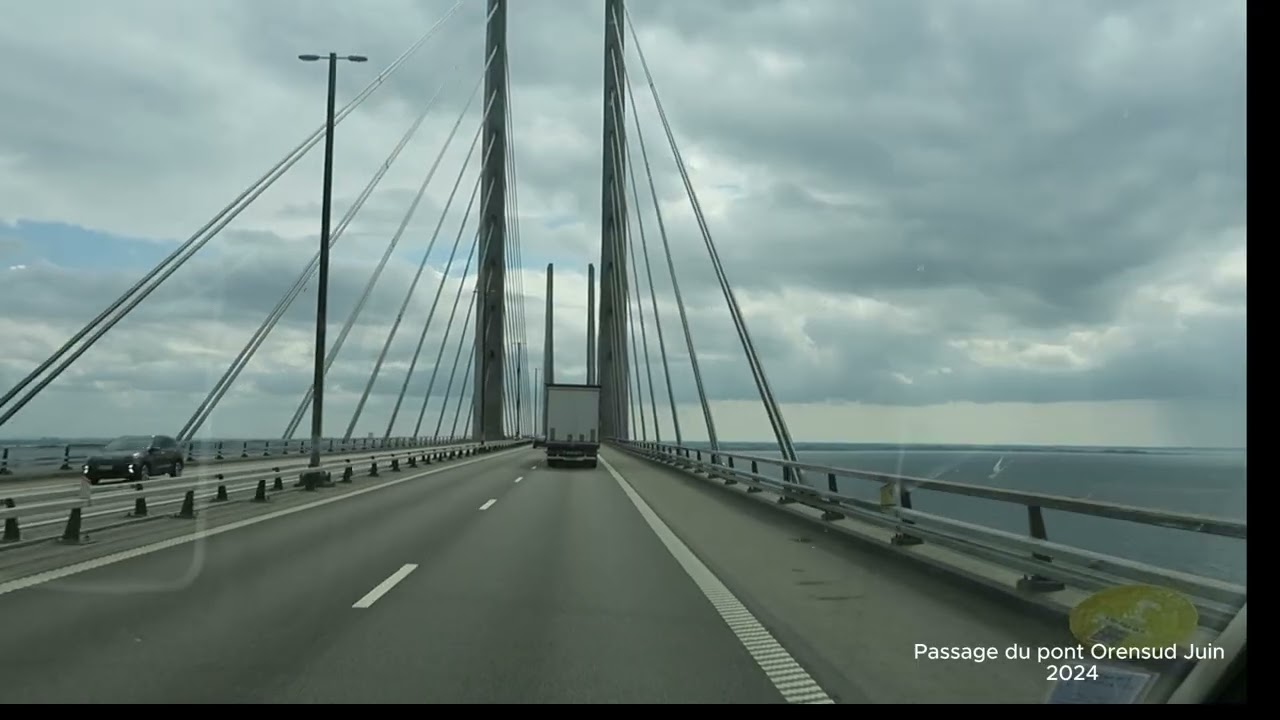 Road trip Scandinavie 