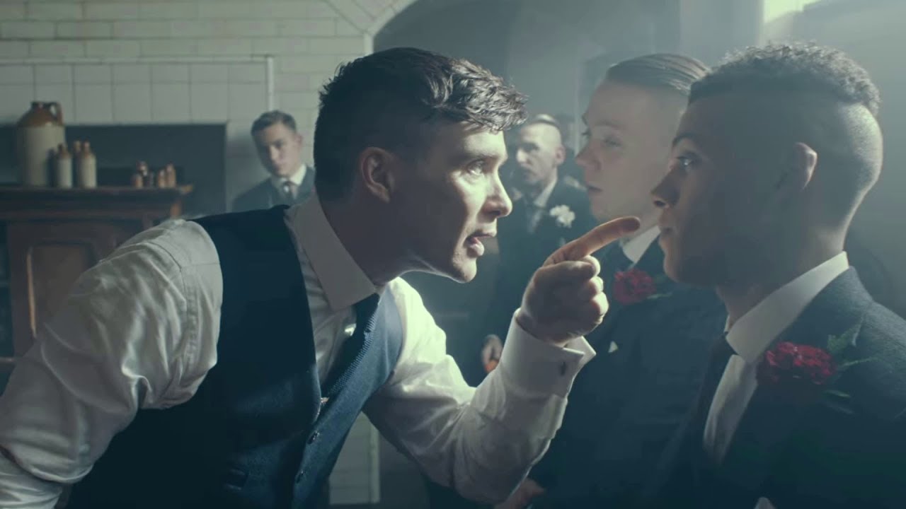 Peaky Blinders: 